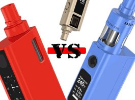 joyetech elektronik sigara karsilastirma