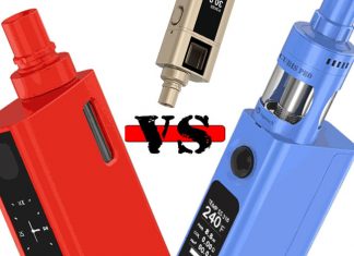 joyetech elektronik sigara karsilastirma