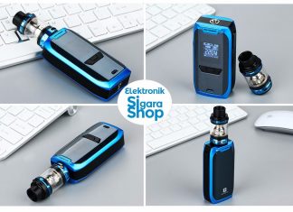 Vaporesso Revenger 220W Ürün İncelemesi