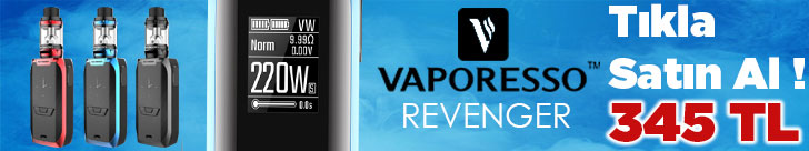 Vaporesso Revenger Satın AL