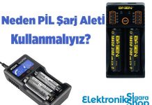 18650 pil şarj aleti