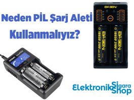 18650 pil şarj aleti