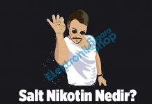 salt nikotin