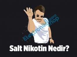 salt nikotin