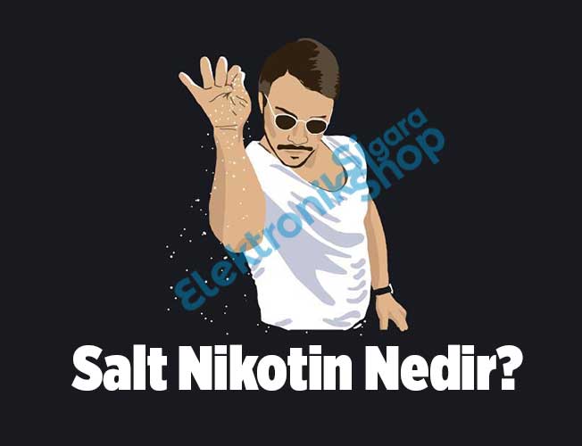 salt nikotin