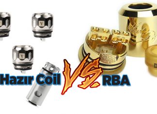 Hazır Coil Mi, RBA Mı? ElektronikSigaraShop.org Cevaplıyor hazir coil rba elektroniksigarashop