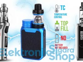 mod elektronik sigara