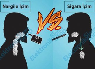 Sigara İçim Ve Nargile İçim Arasındaki Farklar Nelerdir? sigara içim ve nargile içim arasındaki fark