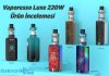 vaporesso luxe inceleme