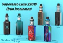 vaporesso luxe inceleme