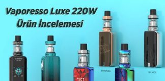 vaporesso luxe inceleme